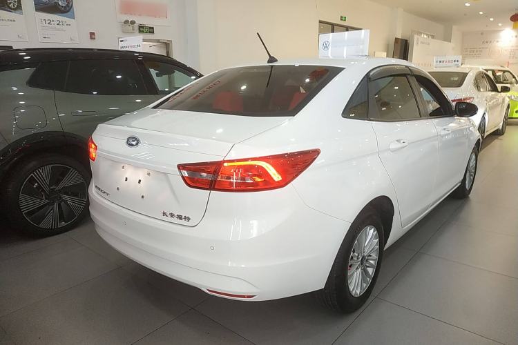 Used Ford Escort 2017 Revised Version 1.5L Manual Comfort Edition
