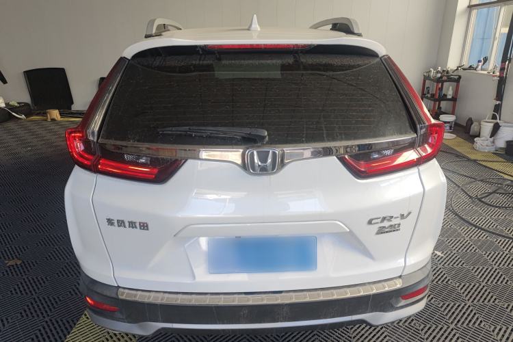 Used Honda CR-V 2021 240TURBO CVT 2WD Comfort Version