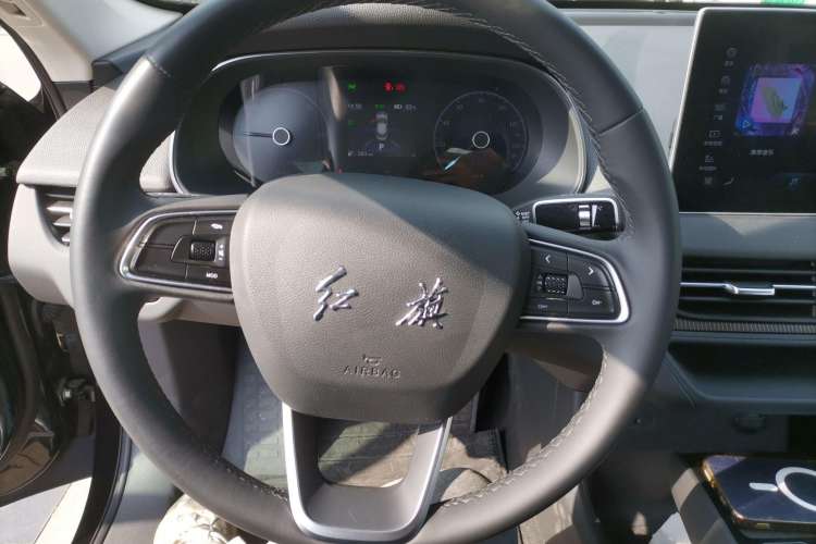 Used Hongqi E-QM5 2023 Revised Version Basic Travel Edition
