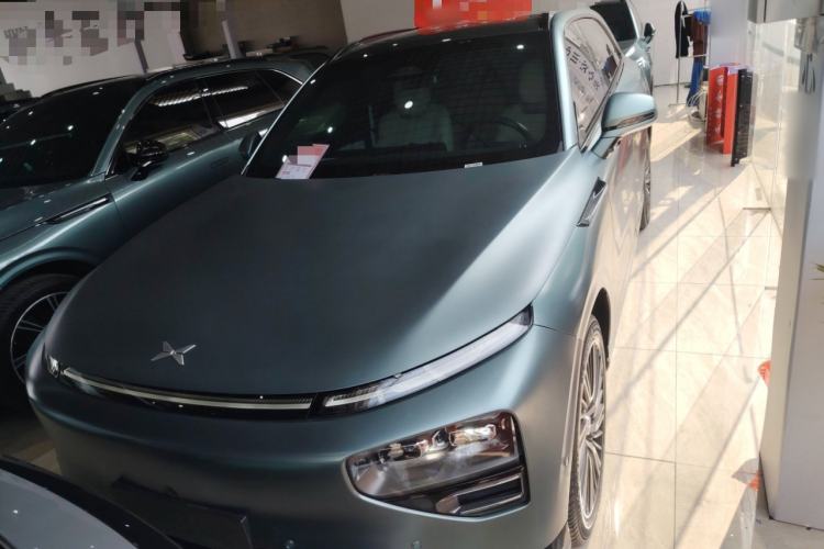 Used XPeng G9 2024 570 Max
