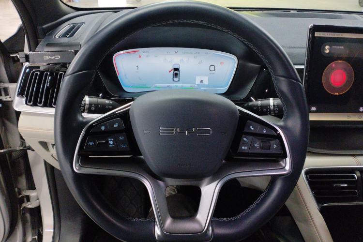 Used BYD Song PLUS New Energy 2023 Champion Edition DM-i 150KM Flagship PLUS