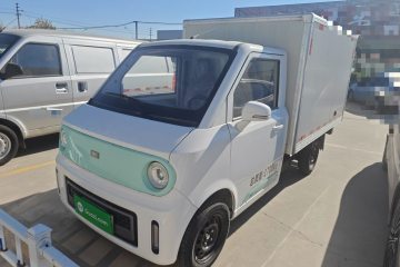 Used Chengshi X2 2022 Wealth Edition Single-Row Box-Type Transport Vehicle