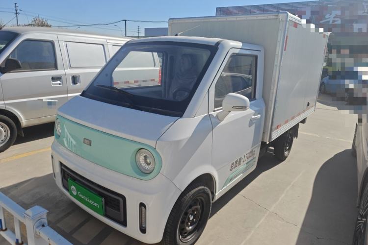 Used  X2 2022 Wealth Edition Single-Row Box-Type Transport Vehicle
