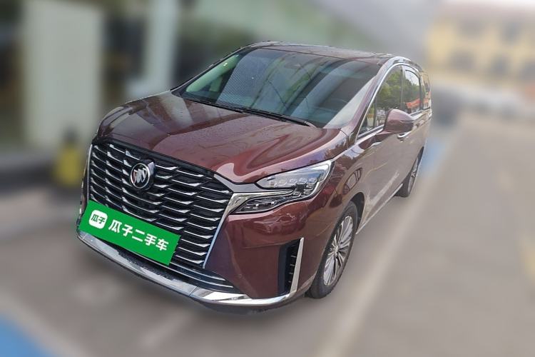 Used Buick GL8 2023 ES Lu Zun Luxury Model