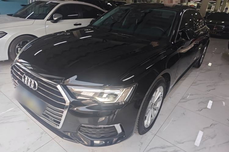 Used Audi A6L 2021 40 TFSI Luxury Prestige Edition