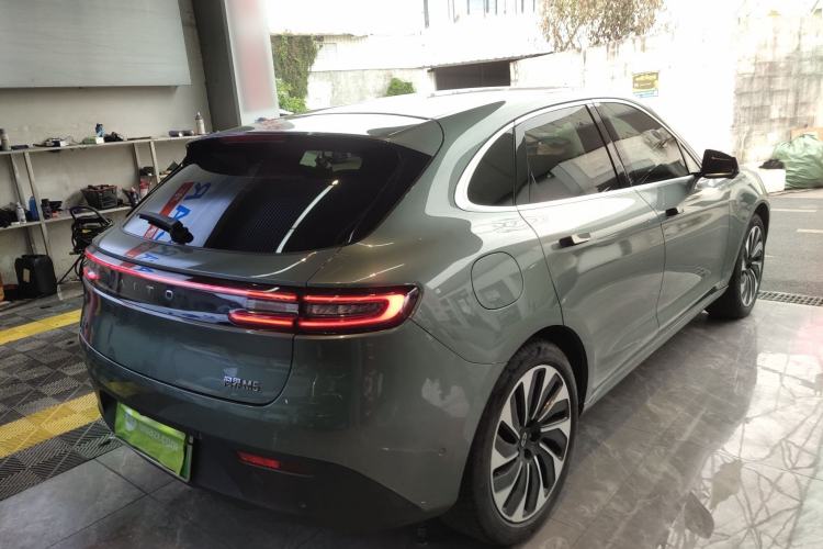 Used Hima AITO M5 2022 Extended-Range Four-Wheel Drive Flagship Edition