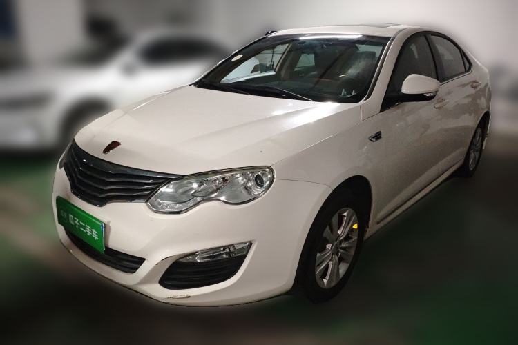 Used Roewe 550 2014 550S 1.8L Automatic Smart Selection Model