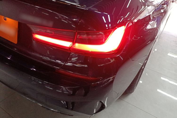 Used BMW 3 Series 2022 325Li M Sport Night Edition Package