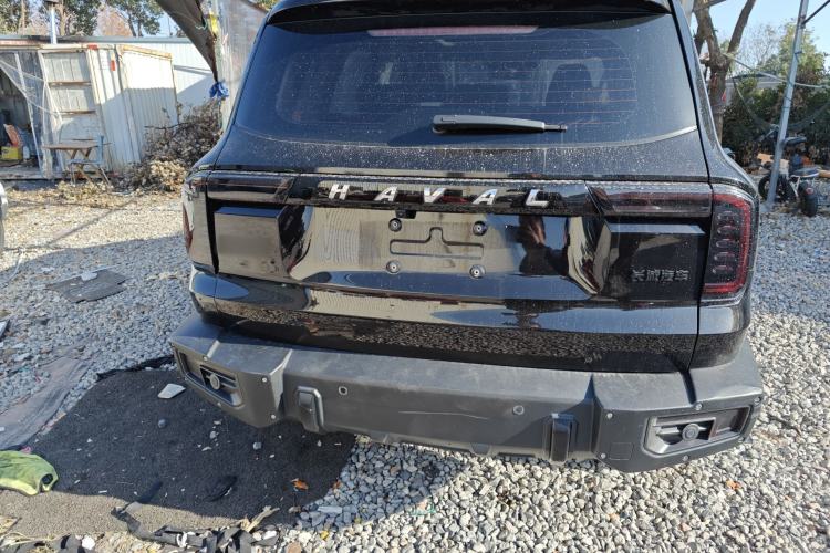 Used Haval DARGO 2022 1.5T DCT Two-Wheel Drive Mastiff Pursuit Edition
