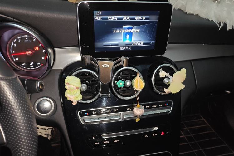 Used Mercedes-Benz C-Class 2018 C 200 Sport Edition