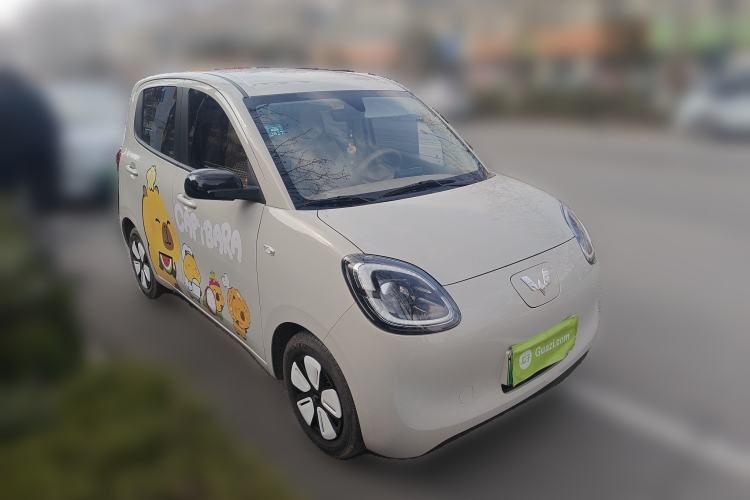 Used Wuling Hongguang MINIEV 2025 Four-Door Version Advanced Edition
