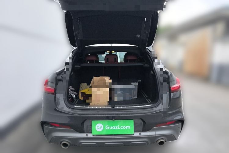 Used BMW X4 2019 xDrive25i M Sport Package