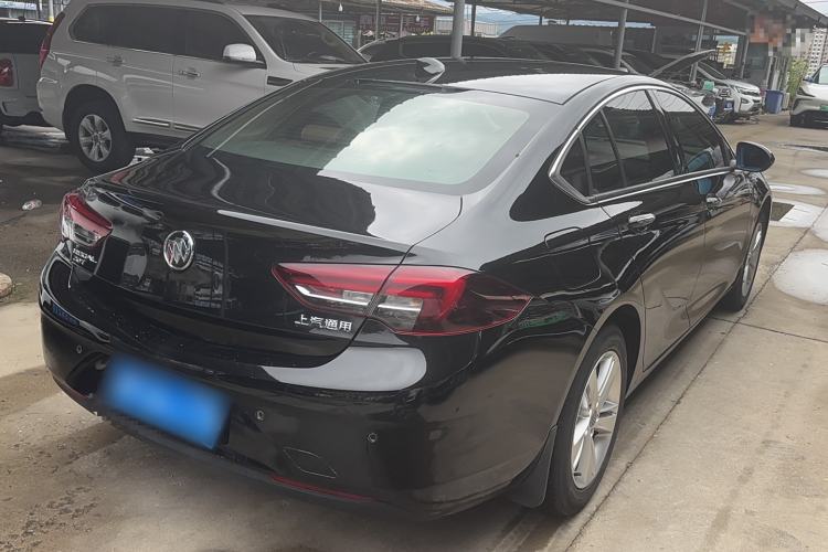 Used Buick Regal 2019 20T Elite Version China V Standard
