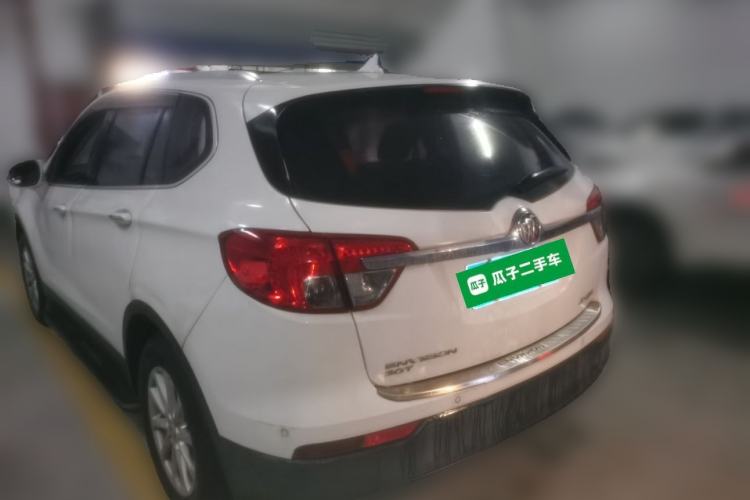 Used Buick Envision 2016 20T Two-Wheel-Drive Elite Model
