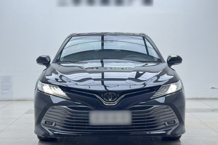 Used Toyota Camry 2018 2.5G Luxury Edition