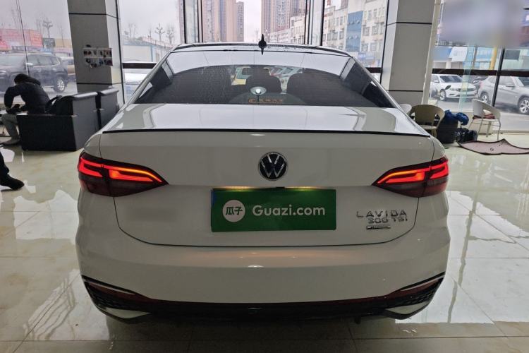 Used Volkswagen Lavida 2023 300TSI DSG Starry Full-Comfort Edition
