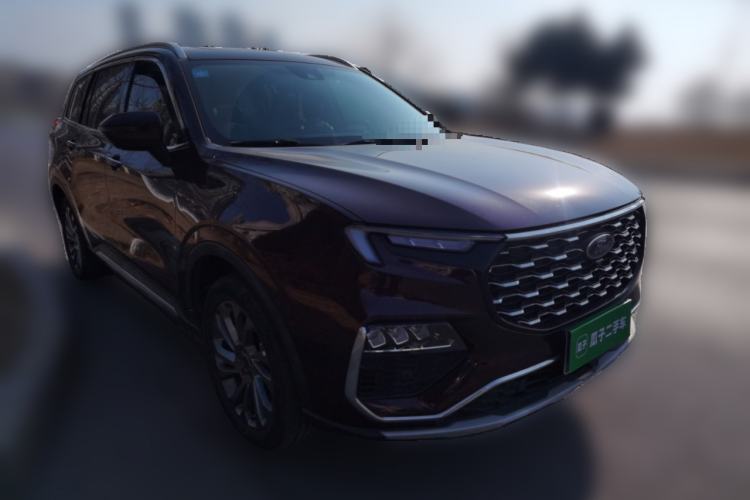 Used Ford Equator 2021 EcoBoost 225 Premier 6-Seater