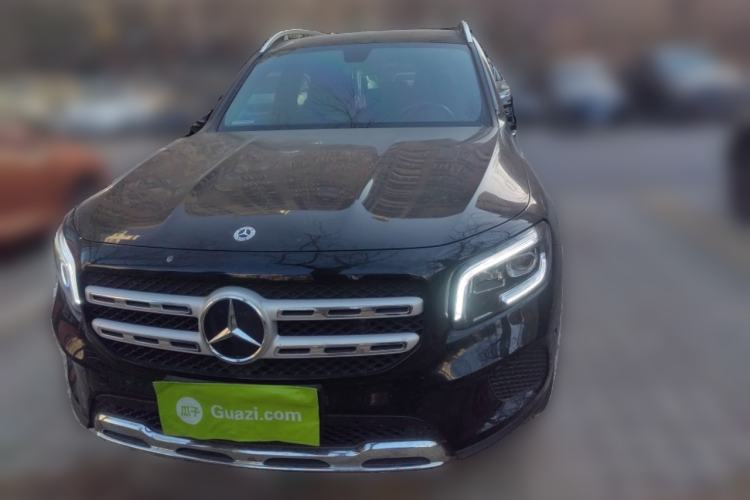 Used Mercedes-Benz GLB 2023 GLB 220 Fashion Model