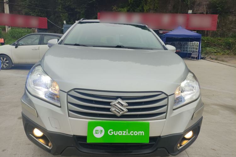 Used Suzuki S-Cross 2014 1.6L CVT Two-Wheel Drive Entry Model