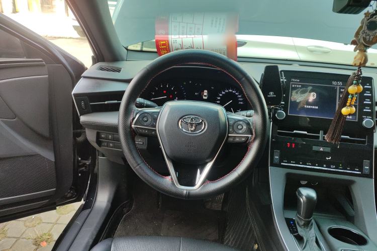 Used Toyota Avalon 2021 2.5L Luxury Edition