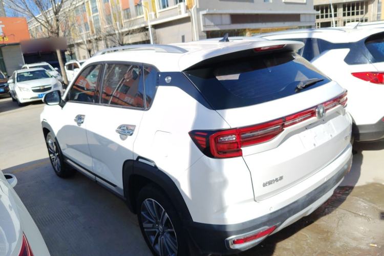 Used Changan CS35PLUS 2019 1.6L Manual Chuanlian Edition
