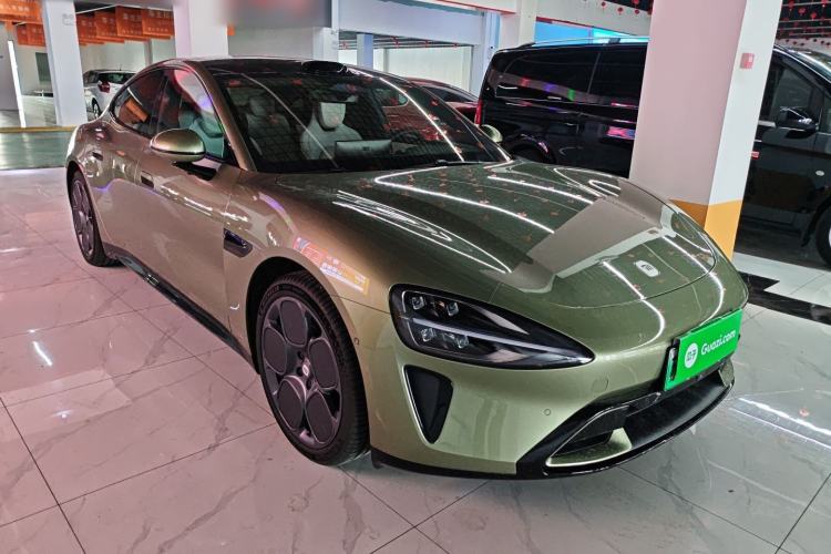 Used  SU7 2024 Rear-Drive Ultra-Long Range Advanced Pro-Level Intelligent Driving Version
