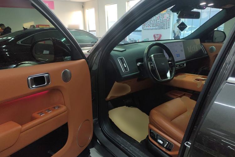 Used Li Auto L7 2024 MAX Model
