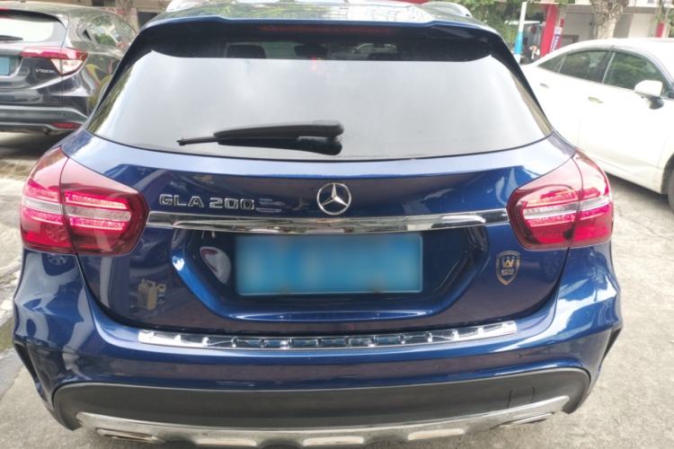 Used Mercedes-Benz GLA 2019 GLA 200 Dynamic Edition