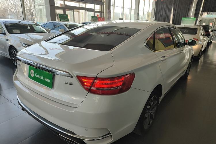 Used Geely Auto Emgrand GT 2017 1.8T Luxury Model
