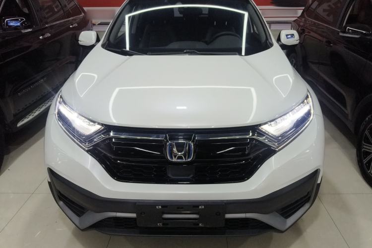Used Honda CR-V 2021 Rui Hybrid 2.0L 2WD Pure Speed Edition
