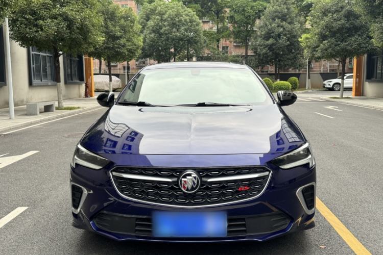 Used Buick Regal 2020 GS 28T Elite Model
