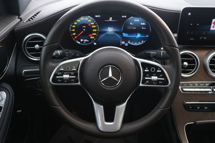 Used Mercedes-Benz GLC 2020 GLC 260 L 4MATIC Luxury Model