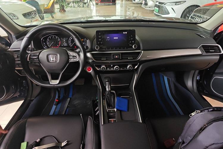 Used Honda Inspire 2019 260TURBO Elegant Edition China VI Emission Standard