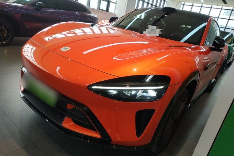 Used Xiaomi Auto YU7 2025 Ultra-Long Range High-Performance All-Wheel-Drive Max Edition