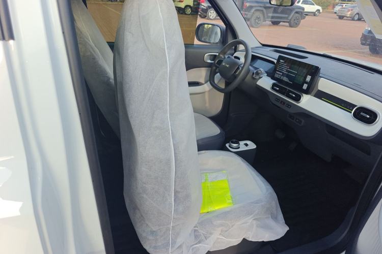 Used  Panda 2025 210km Panda Kart