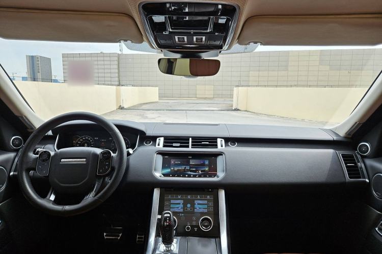 Used Land Rover Range Rover Sport 2017 3.0 SC V6 HSE DYNAMIC
