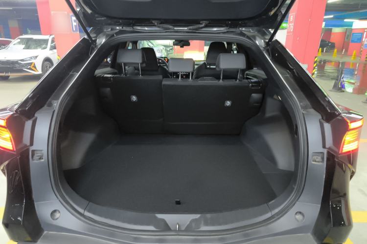 Used Toyota FAW Toyota bZ4X 2022 Two-Wheel-Drive Elite JOY Edition
