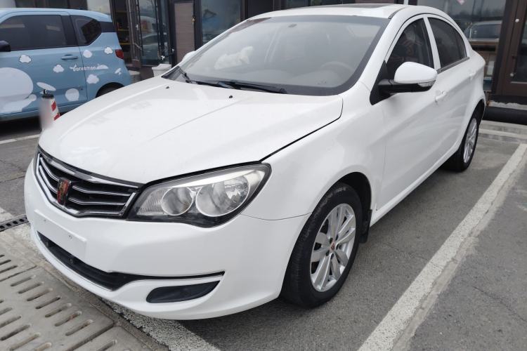 Used Roewe 350 2015 1.5L Automatic Luxury Sunroof Edition