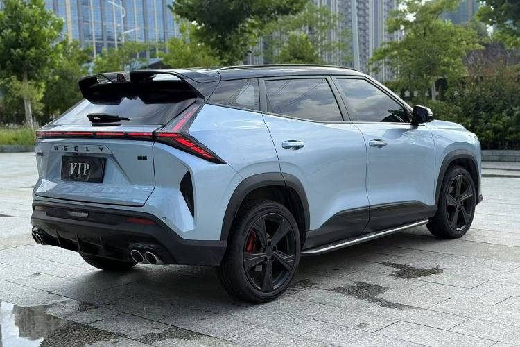 Used Geely Auto Emgrand X7 Sport 2024 1.5TD Prestige Edition
