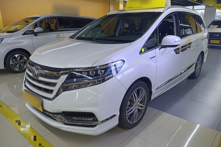 Used Honda Elysion 2019 2.0L Hybrid Comfort Edition