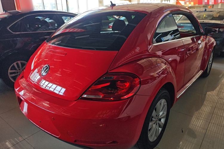 Used Volkswagen Beetle 2015 180TSI model