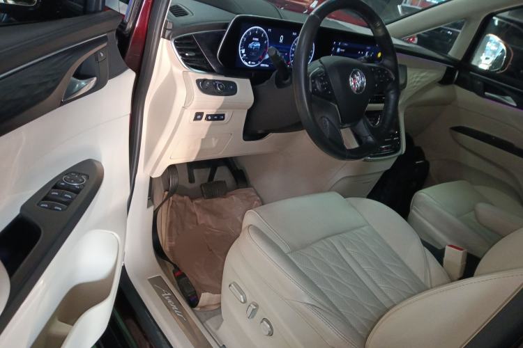 Used Buick GL8 2021 Avenir Aivia 7-Seater Luxury Edition
