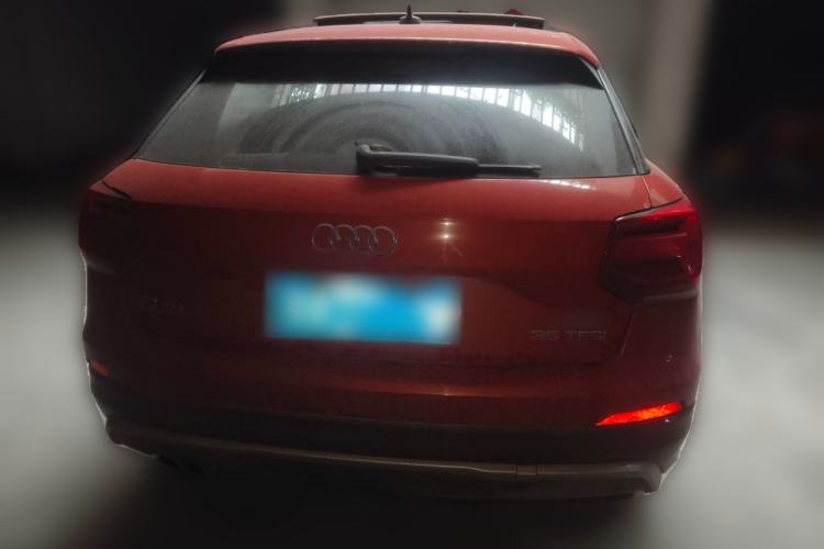 Used Audi Q2L 2018 35 TFSI Fashion Dynamic Version China VI Emission Standard