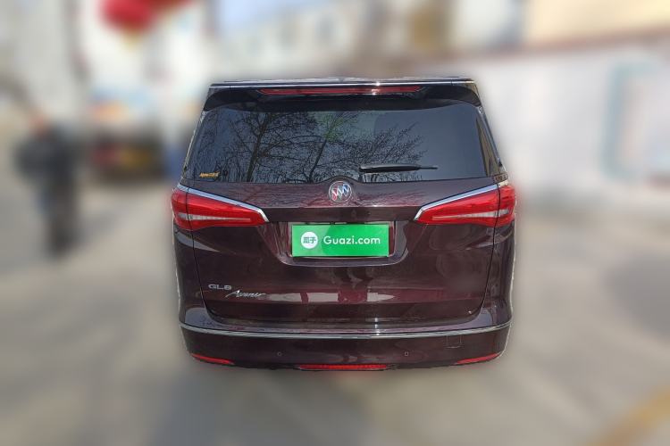 Used Buick GL8 2018 28T Avenir Avia China VI Standard