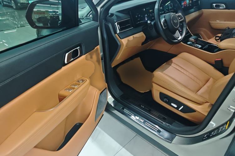 Used Li Auto ONE 2020 Extended-Range 6-Seater Version
