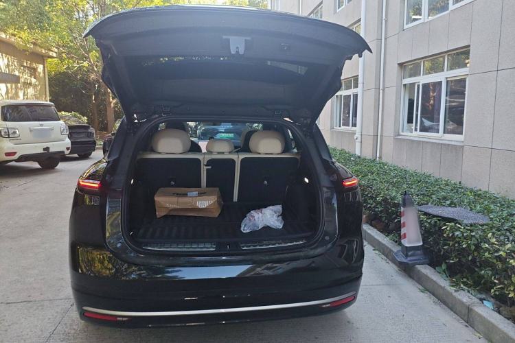 Used Nio ES6 2025 75 kWh
