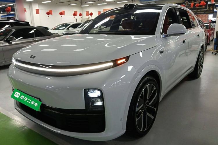 Used Li Auto L7 2023 Max model
