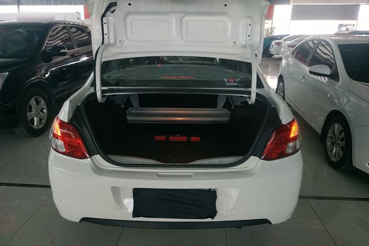 Used Peugeot 301 2016 1.6L Manual Happiness Edition
