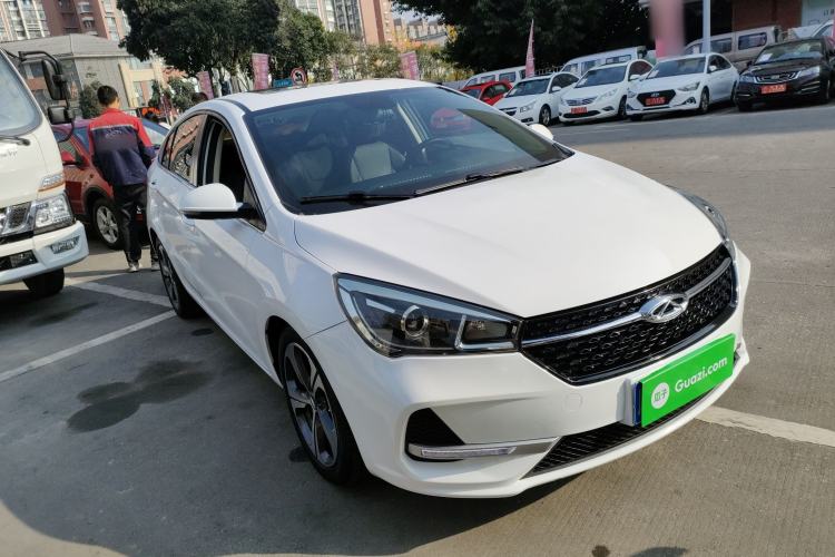Used Chery Arrizo 5 2019 1.5L CVT Leisure Edition China V standard