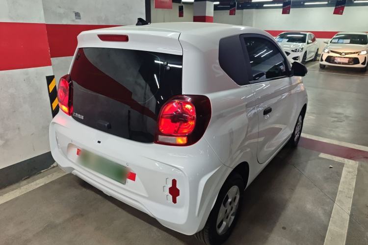 Used Roewe Clever 2021 302 km New Four-Seater Super-Efficient Version